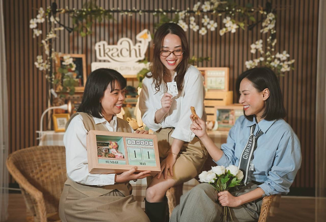 When Women Support Women: A Mother’s Day Collaboration with Heart