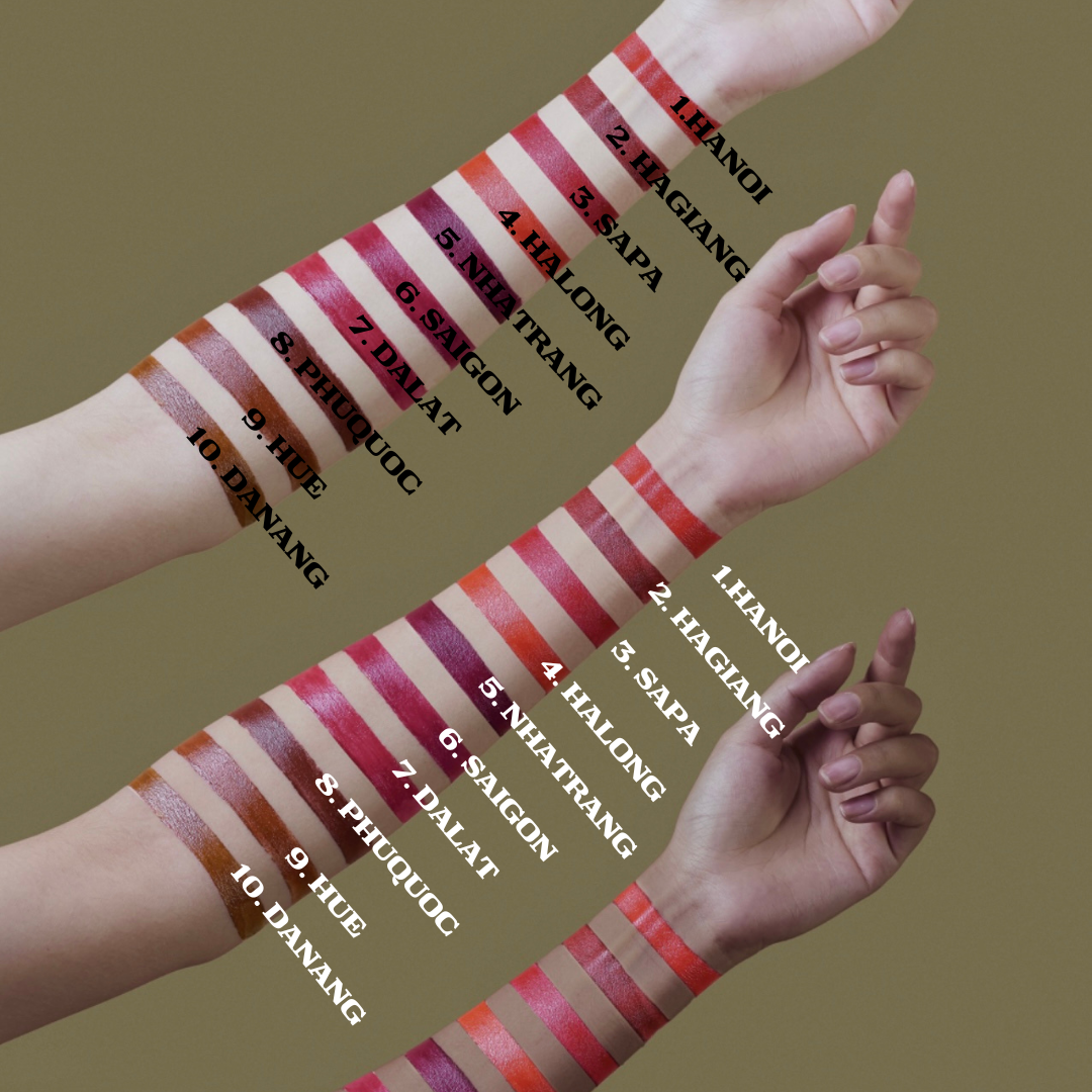 8. Phu Quoc Gac Fruit Tinted Multi-Purpose Stick