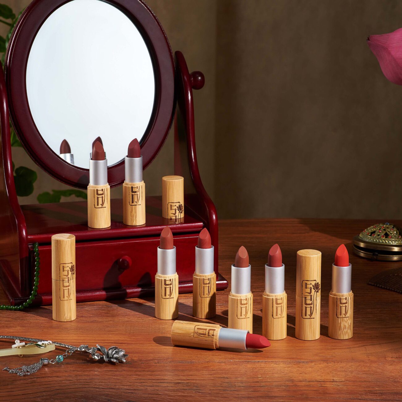 8. Phu Quoc Gac Fruit Tinted Multi-Purpose Stick